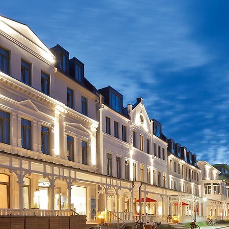 Inselloft Norderney Aparthotel Εξωτερικό φωτογραφία
