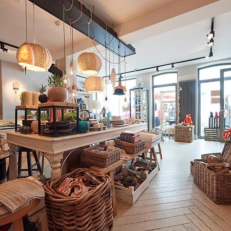 Inselloft Norderney Aparthotel Εξωτερικό φωτογραφία