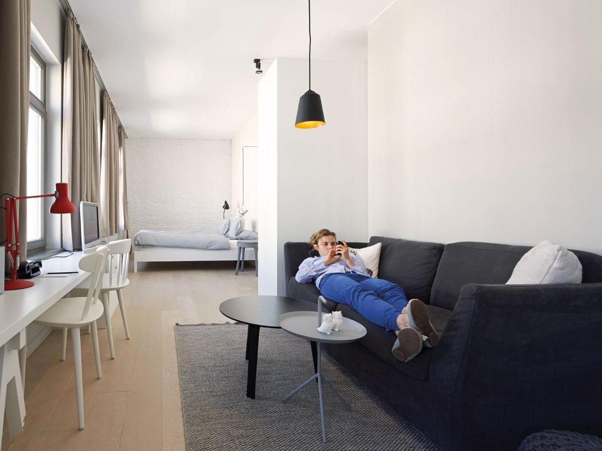 Inselloft Norderney Aparthotel Δωμάτιο φωτογραφία
