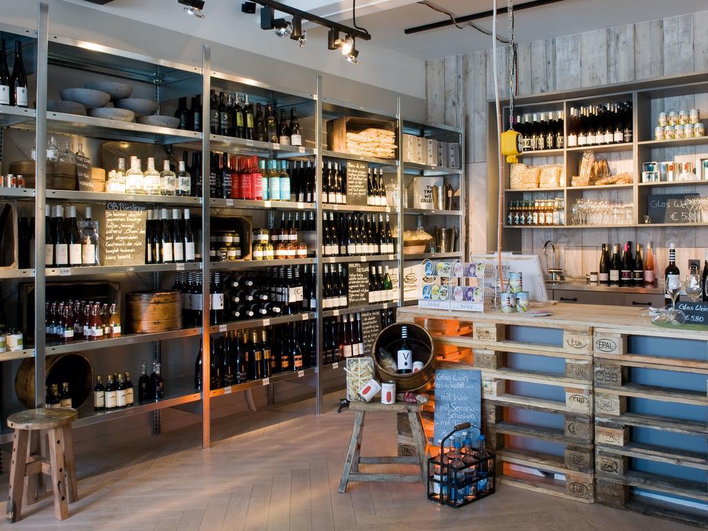 Inselloft Norderney Aparthotel Εξωτερικό φωτογραφία