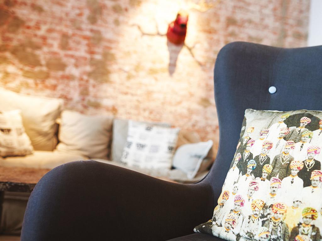Inselloft Norderney Aparthotel Εξωτερικό φωτογραφία