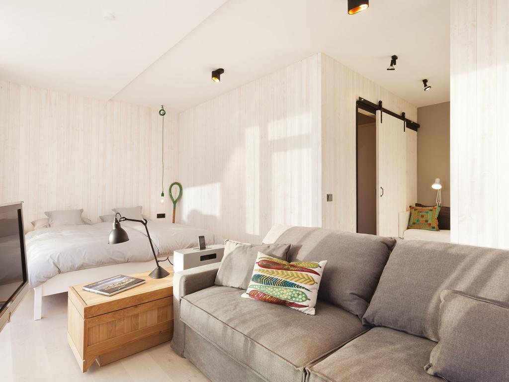 Inselloft Norderney Aparthotel Δωμάτιο φωτογραφία