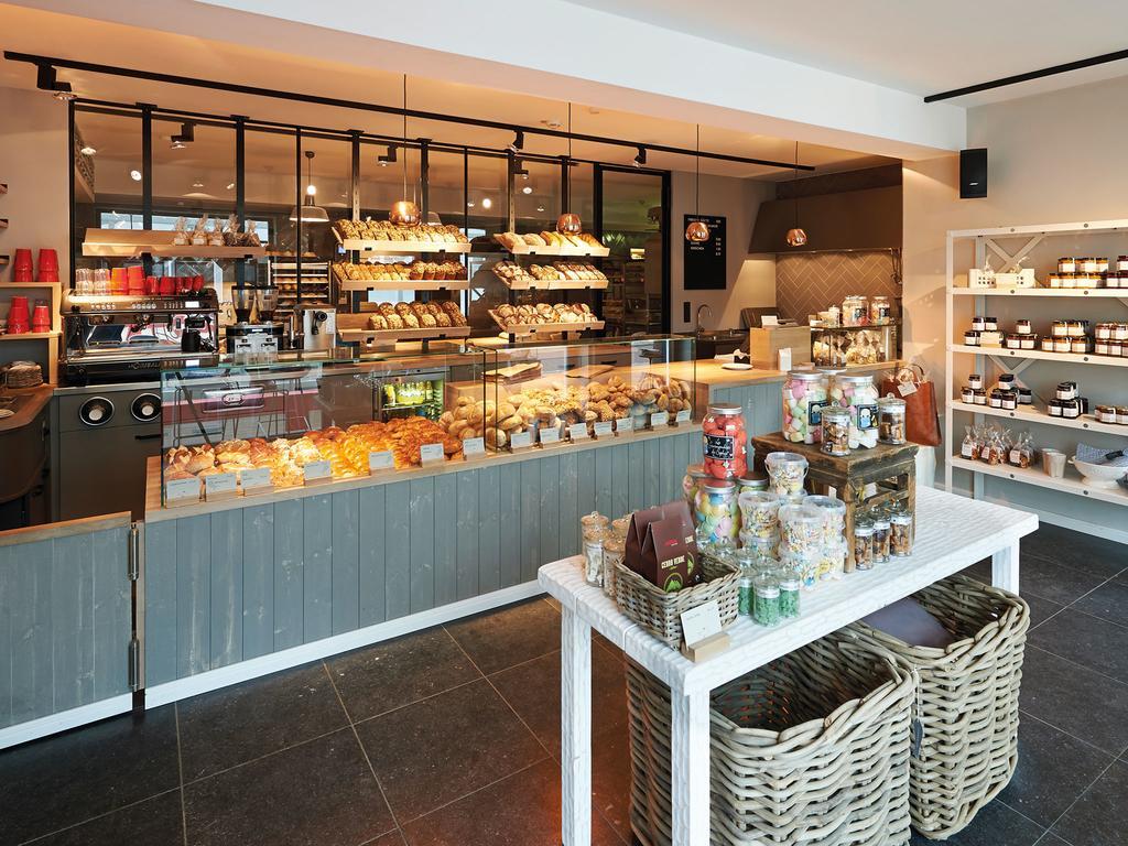 Inselloft Norderney Aparthotel Εξωτερικό φωτογραφία