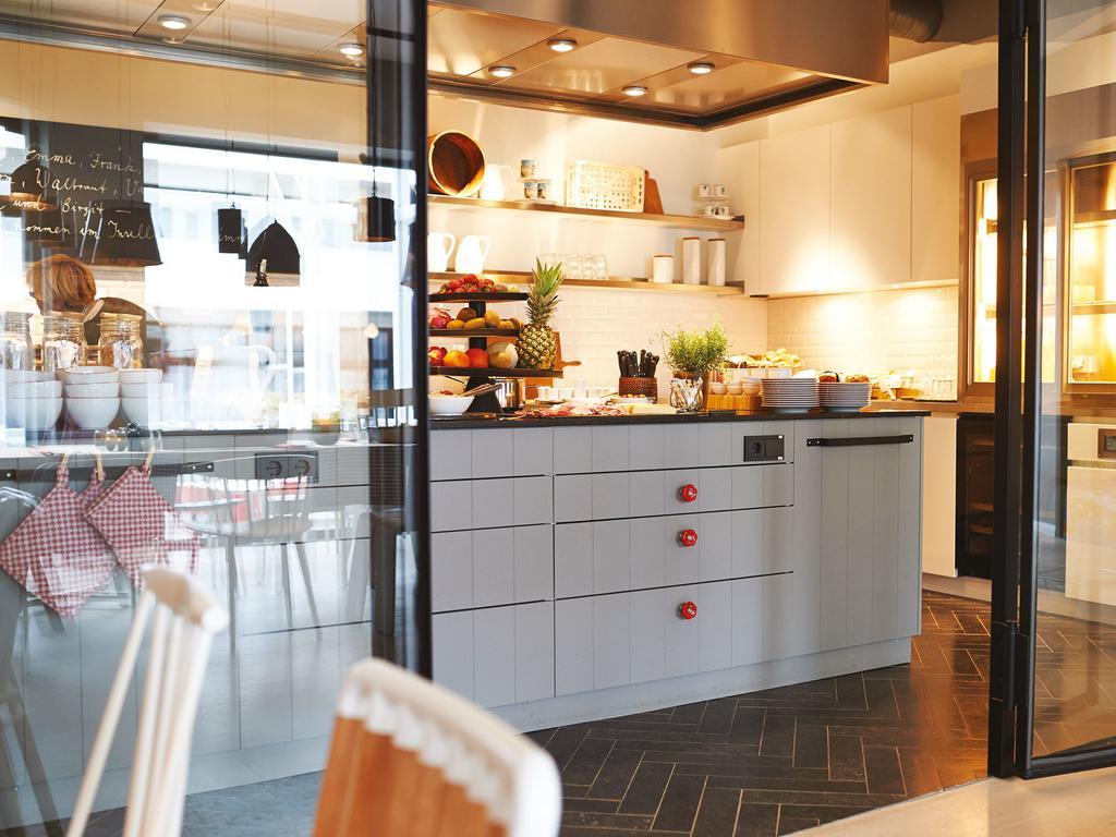 Inselloft Norderney Aparthotel Εξωτερικό φωτογραφία