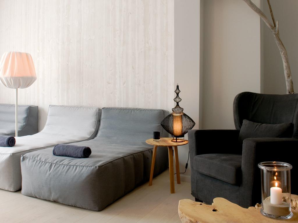 Inselloft Norderney Aparthotel Εξωτερικό φωτογραφία