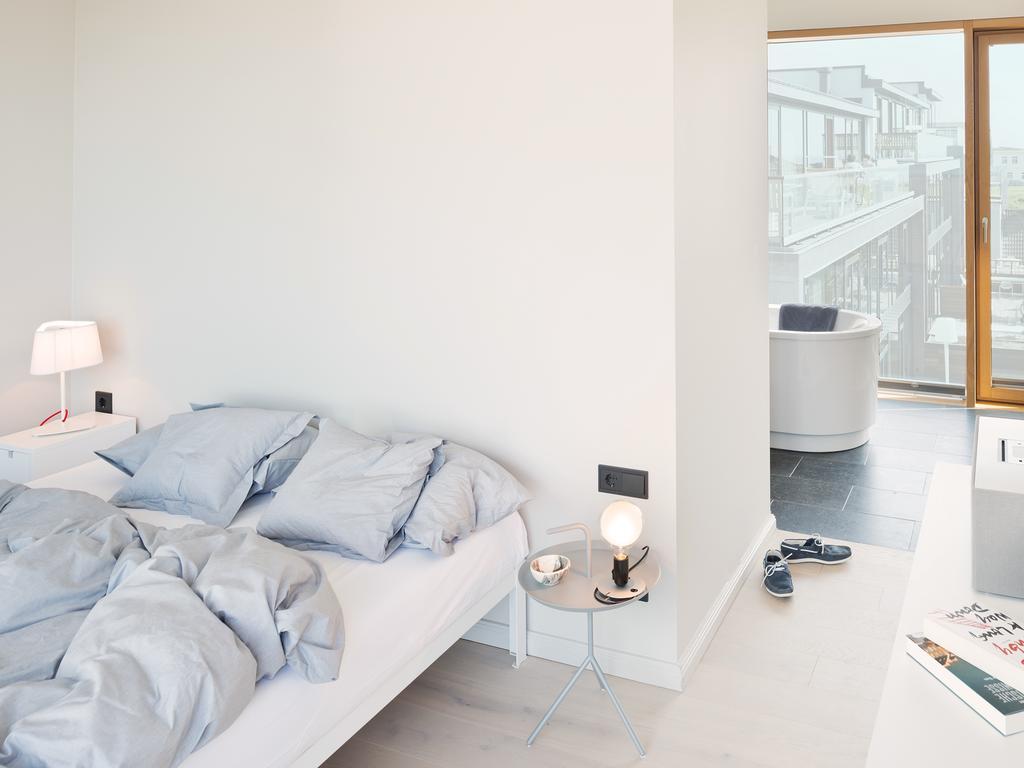 Inselloft Norderney Aparthotel Εξωτερικό φωτογραφία