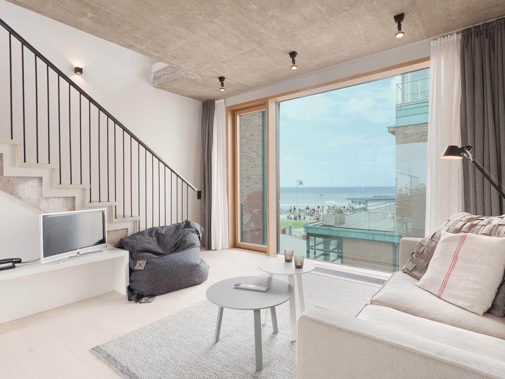 Inselloft Norderney Aparthotel Εξωτερικό φωτογραφία