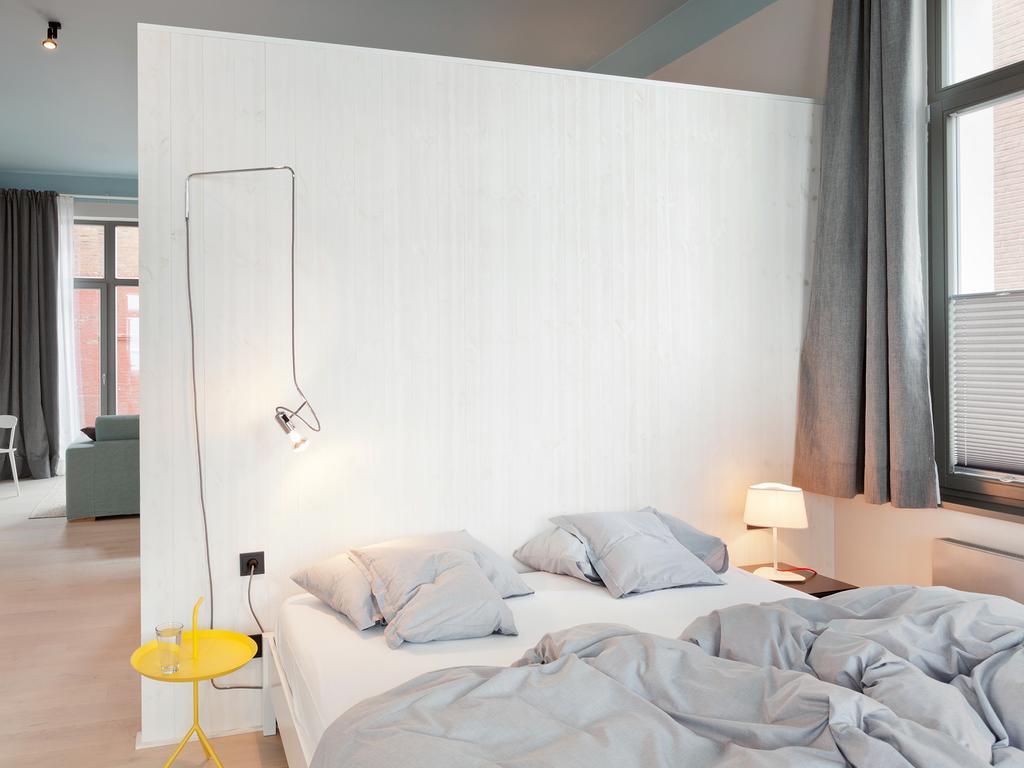 Inselloft Norderney Aparthotel Εξωτερικό φωτογραφία