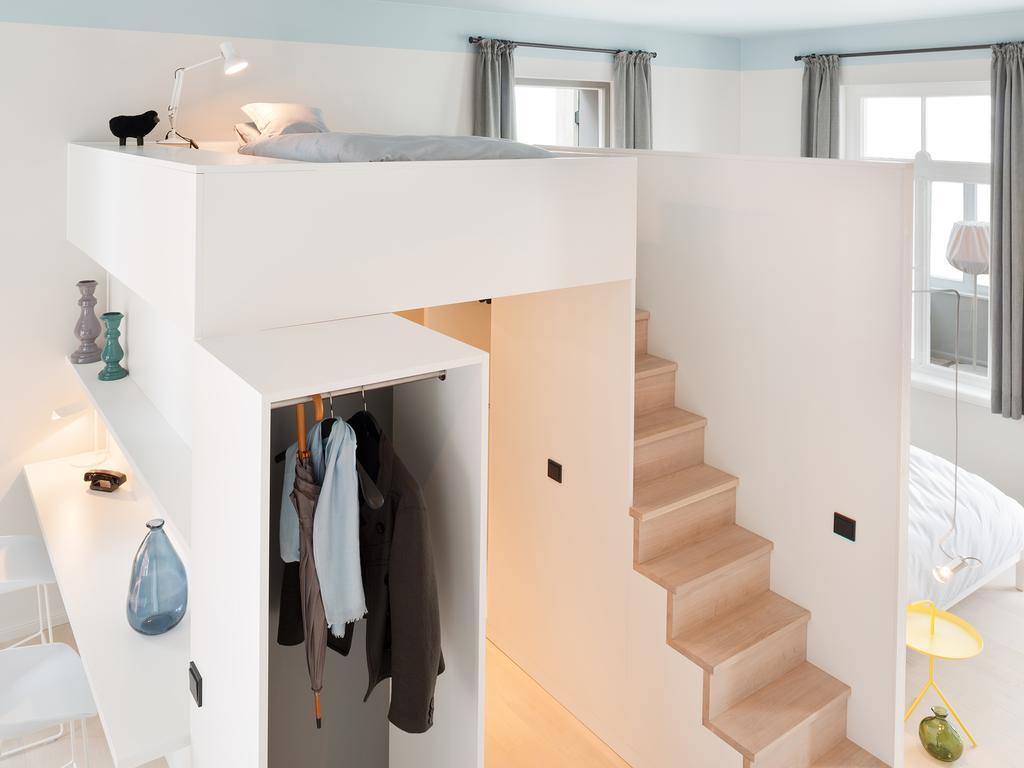 Inselloft Norderney Aparthotel Εξωτερικό φωτογραφία
