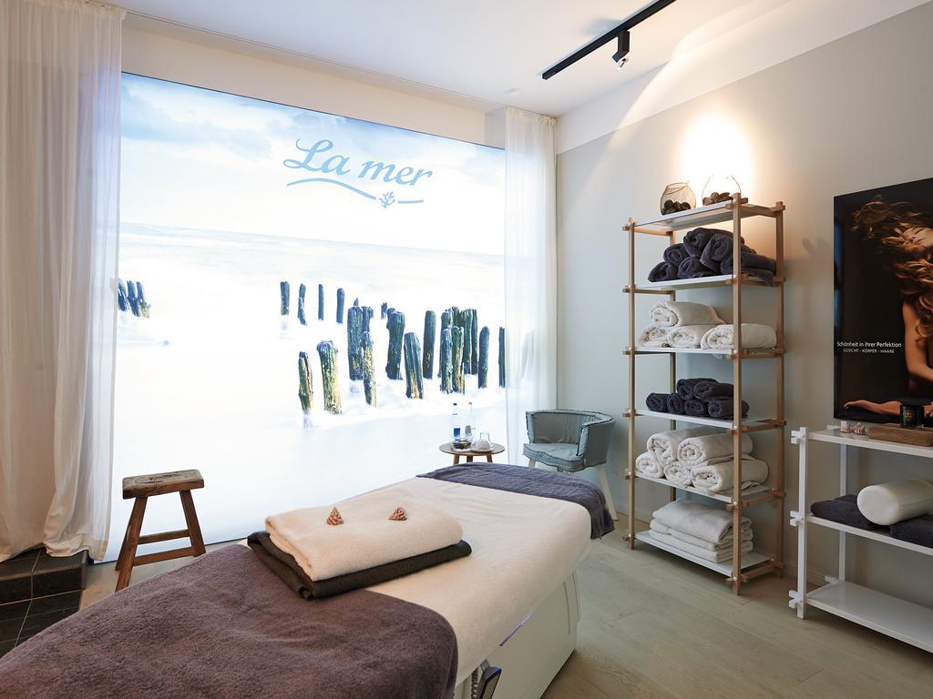 Inselloft Norderney Aparthotel Εξωτερικό φωτογραφία