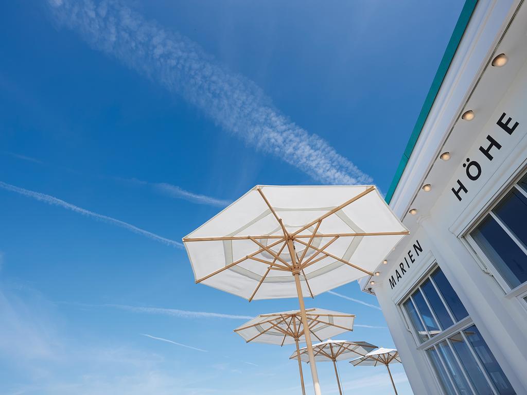 Inselloft Norderney Aparthotel Εξωτερικό φωτογραφία
