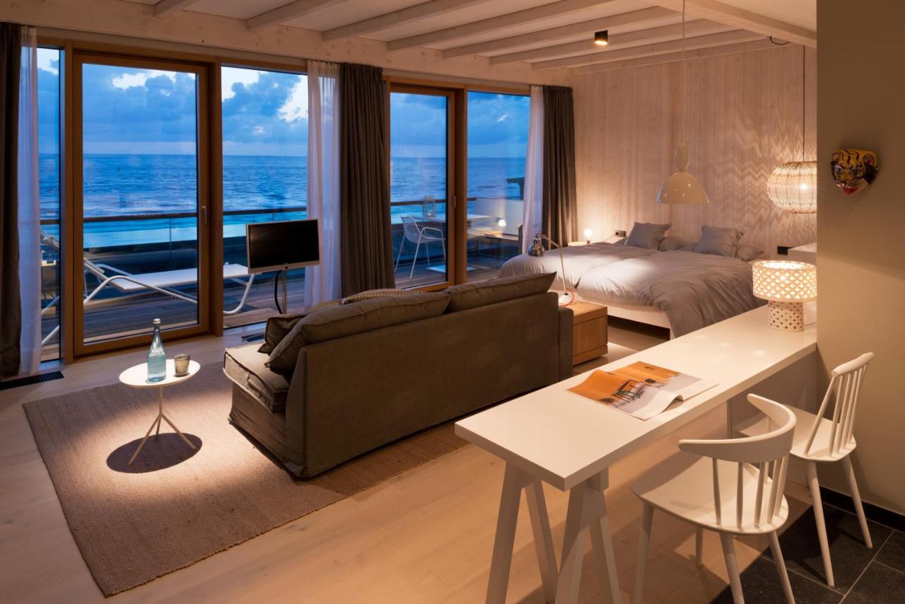 Inselloft Norderney Aparthotel Εξωτερικό φωτογραφία