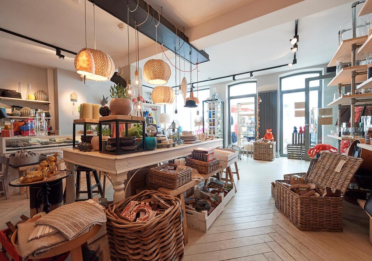 Inselloft Norderney Aparthotel Εξωτερικό φωτογραφία