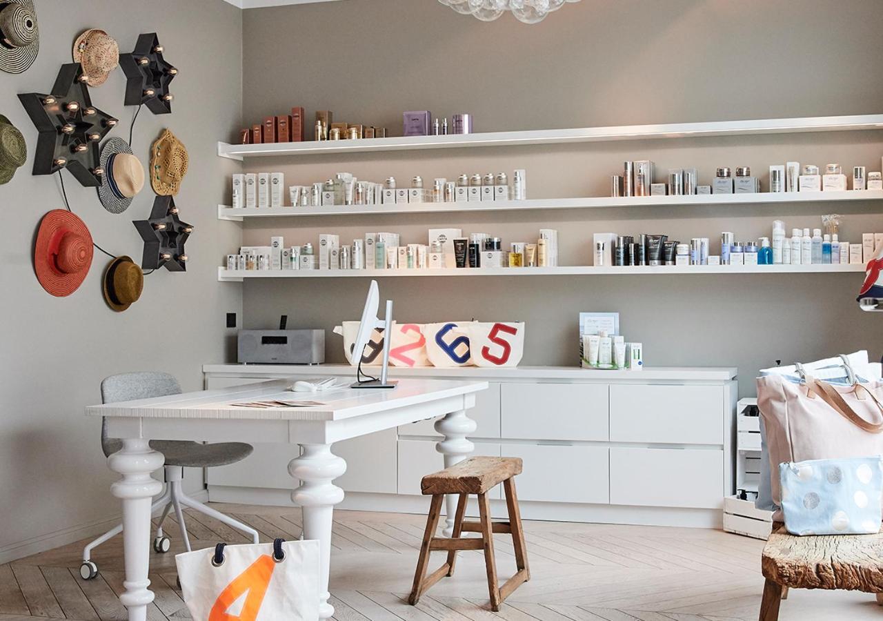 Inselloft Norderney Aparthotel Εξωτερικό φωτογραφία