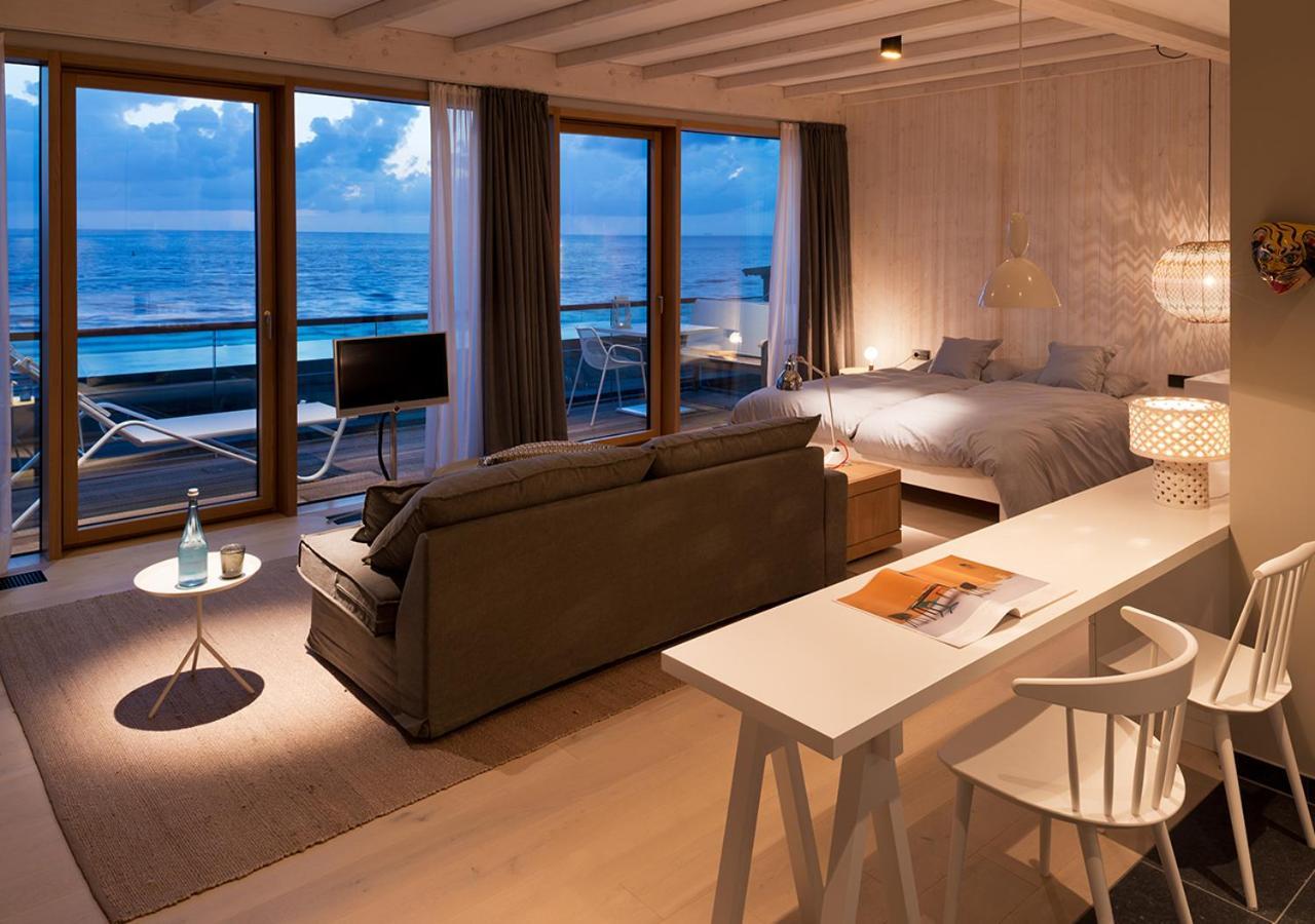 Inselloft Norderney Aparthotel Εξωτερικό φωτογραφία